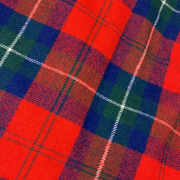 Vintage Pendleton Plaid Wool Brazer - Picture 9 of 9